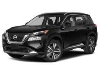 2023 Nissan Rogue Platinum Intelligent AWD