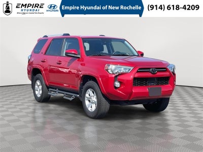 2020 Toyota 4Runner SR5