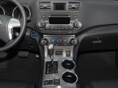 2012 Toyota Highlander Hybrid Limited V6