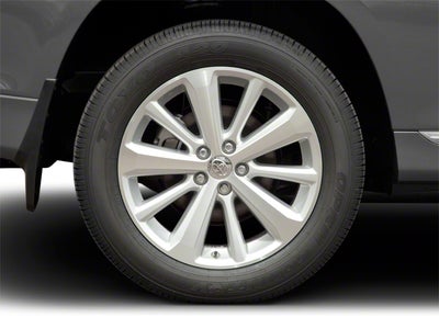 2012 Toyota Highlander Hybrid Limited V6