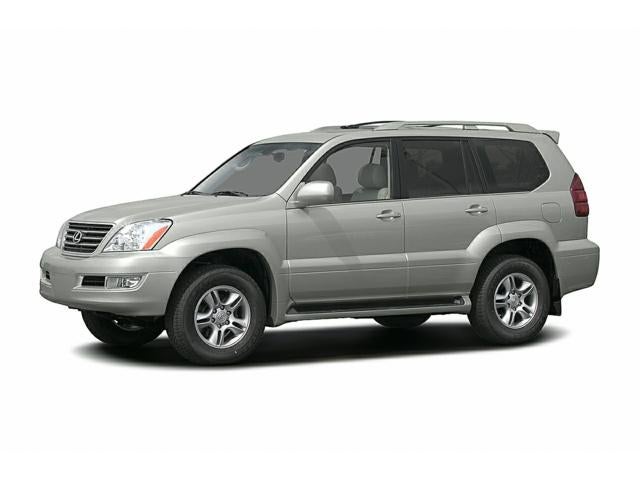 2005 Lexus GX 470 470