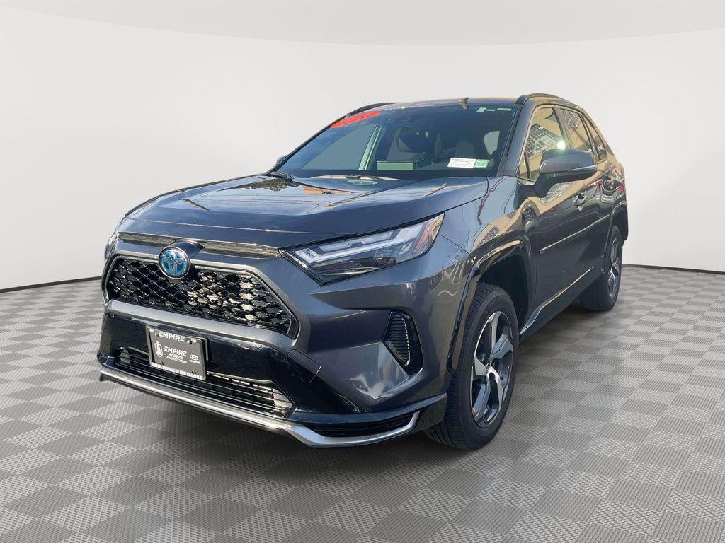 2024 Toyota RAV4 Prime SE