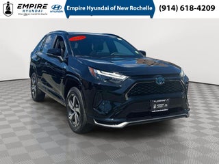2024 Toyota RAV4 Prime SE