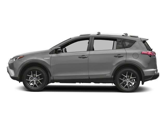 2018 Toyota RAV4 Híbrido SE