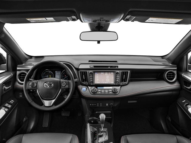 2018 Toyota RAV4 Híbrido SE
