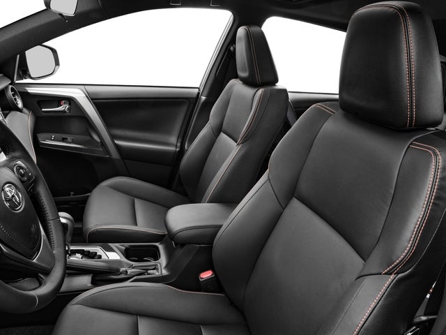 2018 Toyota RAV4 Híbrido SE
