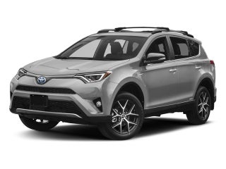 2018 Toyota RAV4 Híbrido SE