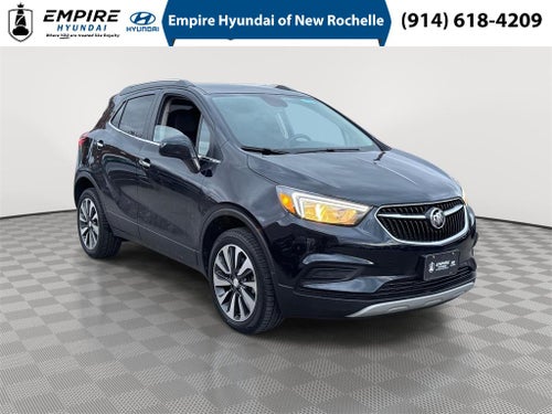 2022 Buick Encore AWD Preferred