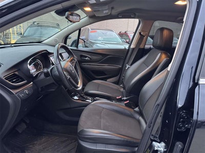 2022 Buick Encore AWD Preferred