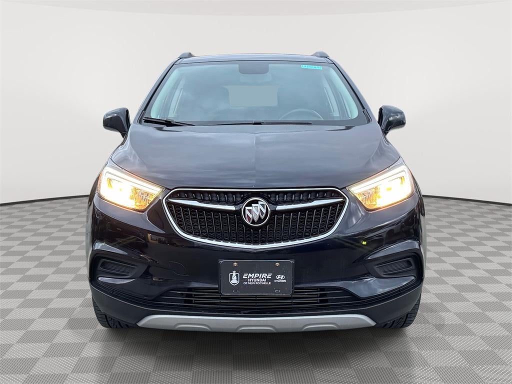 2022 Buick Encore AWD Preferred