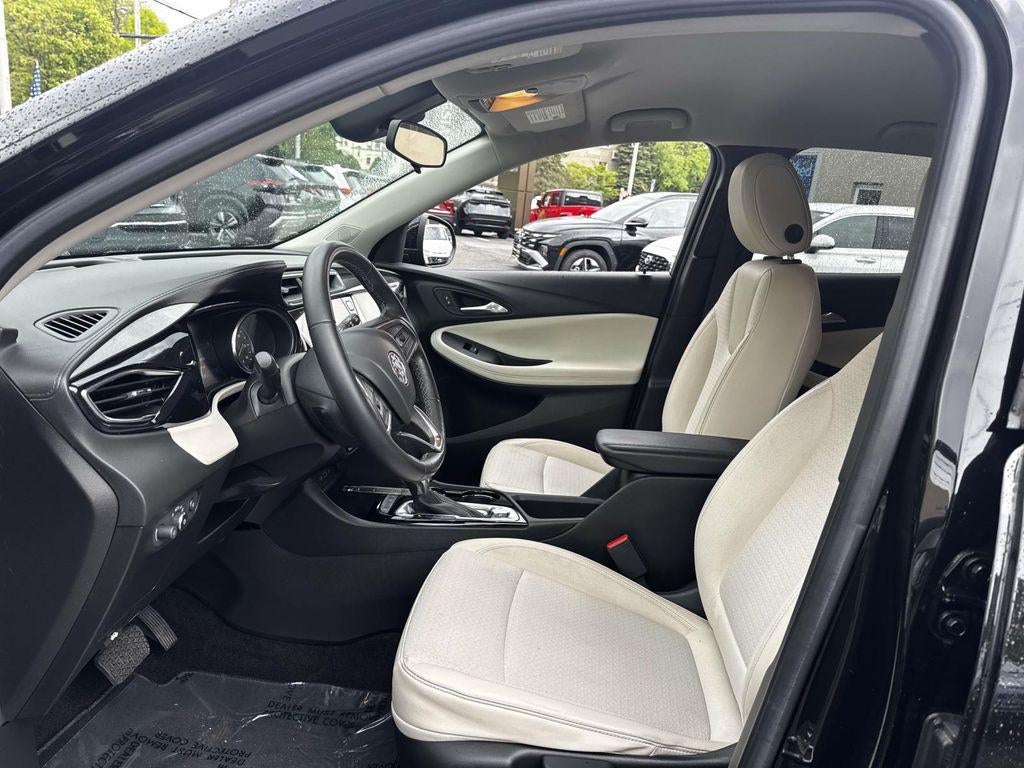 2021 Buick Encore GX FWD Preferred