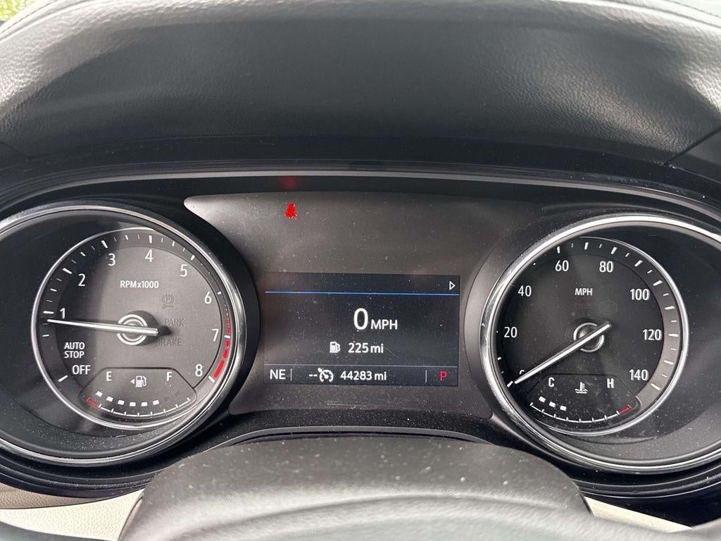 2021 Buick Encore GX FWD Preferred