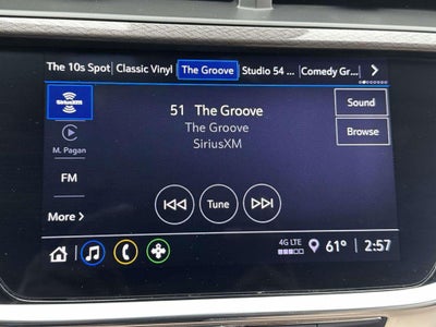 2021 Buick Encore GX FWD Preferred