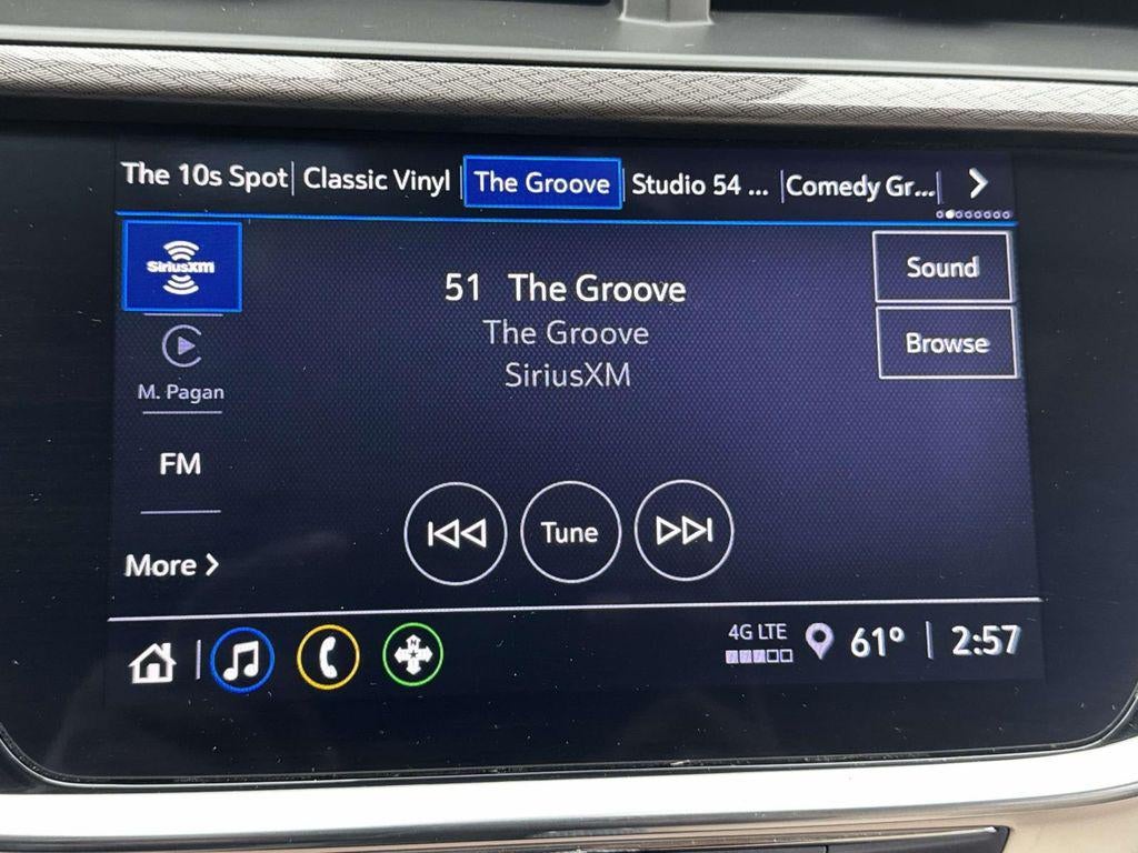 2021 Buick Encore GX FWD Preferred