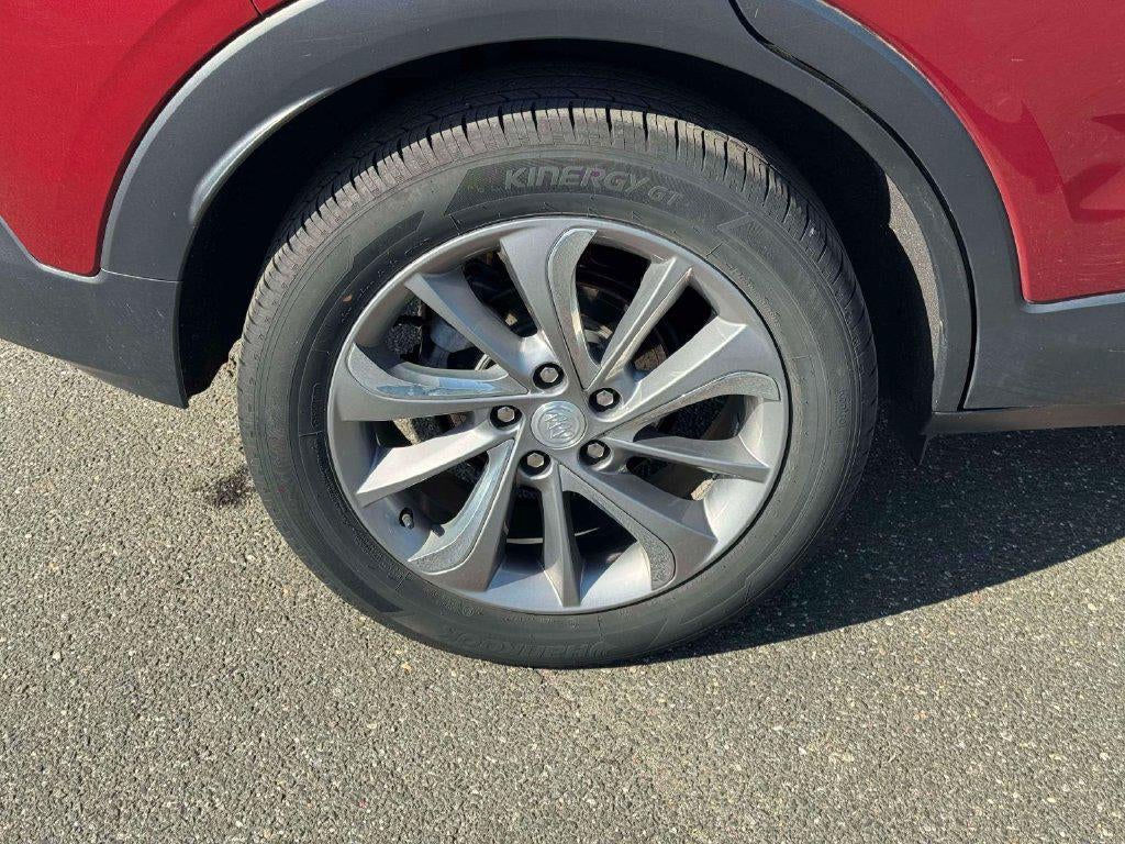 2023 Buick Encore GX Essence AWD