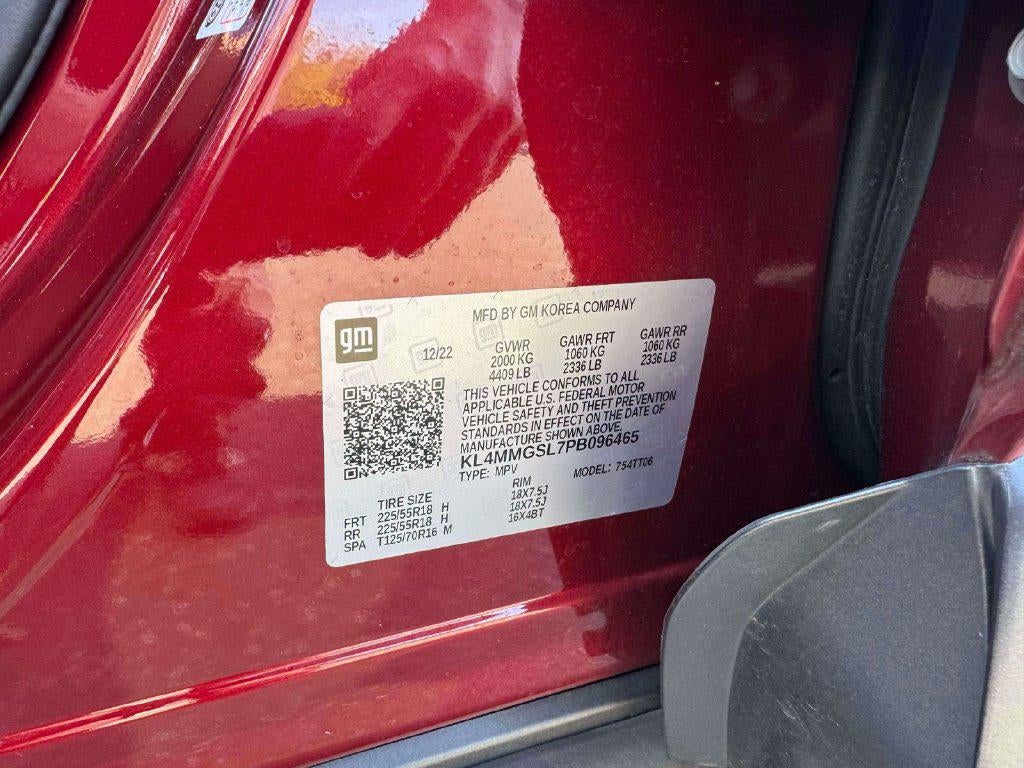2023 Buick Encore GX Essence AWD