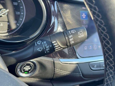 2023 Buick Encore GX Essence AWD