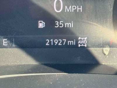 2023 Buick Encore GX Essence AWD