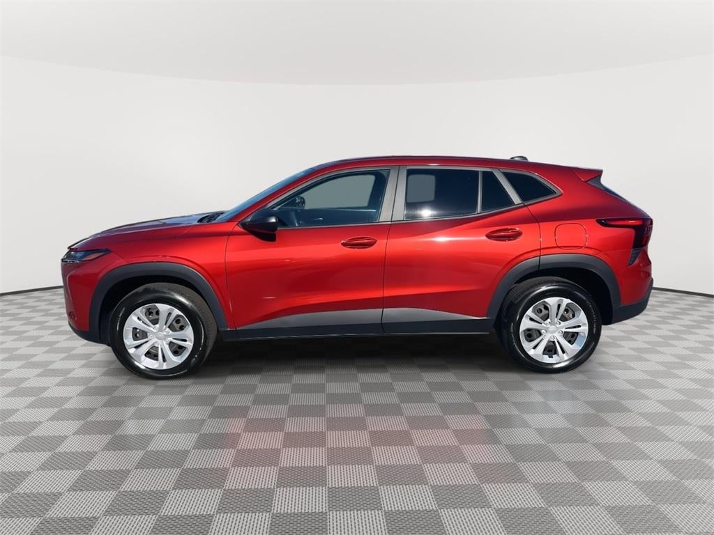 2024 Chevrolet Trax FWD SP
