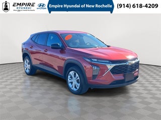 2024 Chevrolet Trax FWD SP