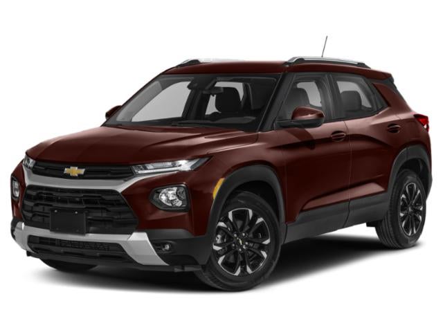 2023 Chevrolet Trailblazer LT's photo