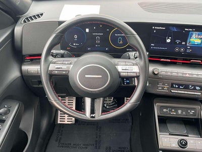 2024 Hyundai KONA N Line