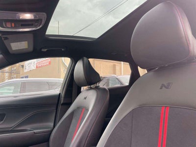 2024 Hyundai KONA N Line