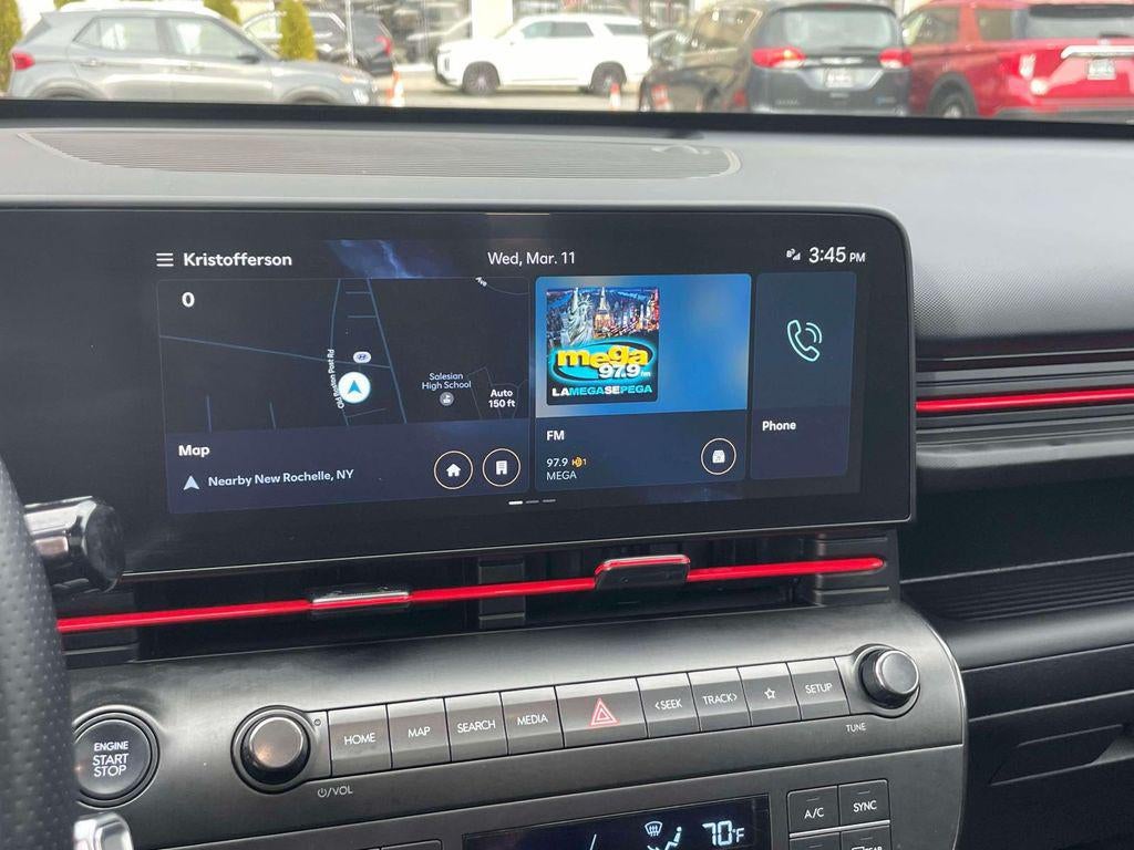 2024 Hyundai KONA N Line