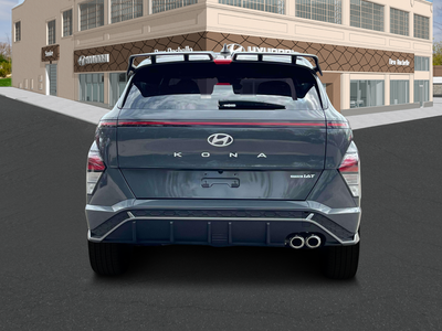 2024 Hyundai KONA N Line
