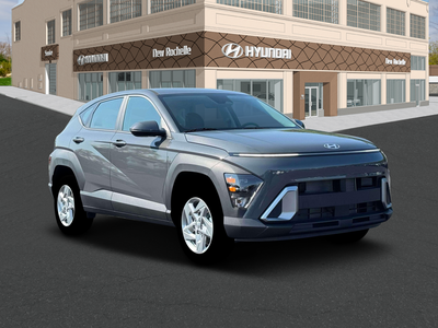 2026 Hyundai KONA SE
