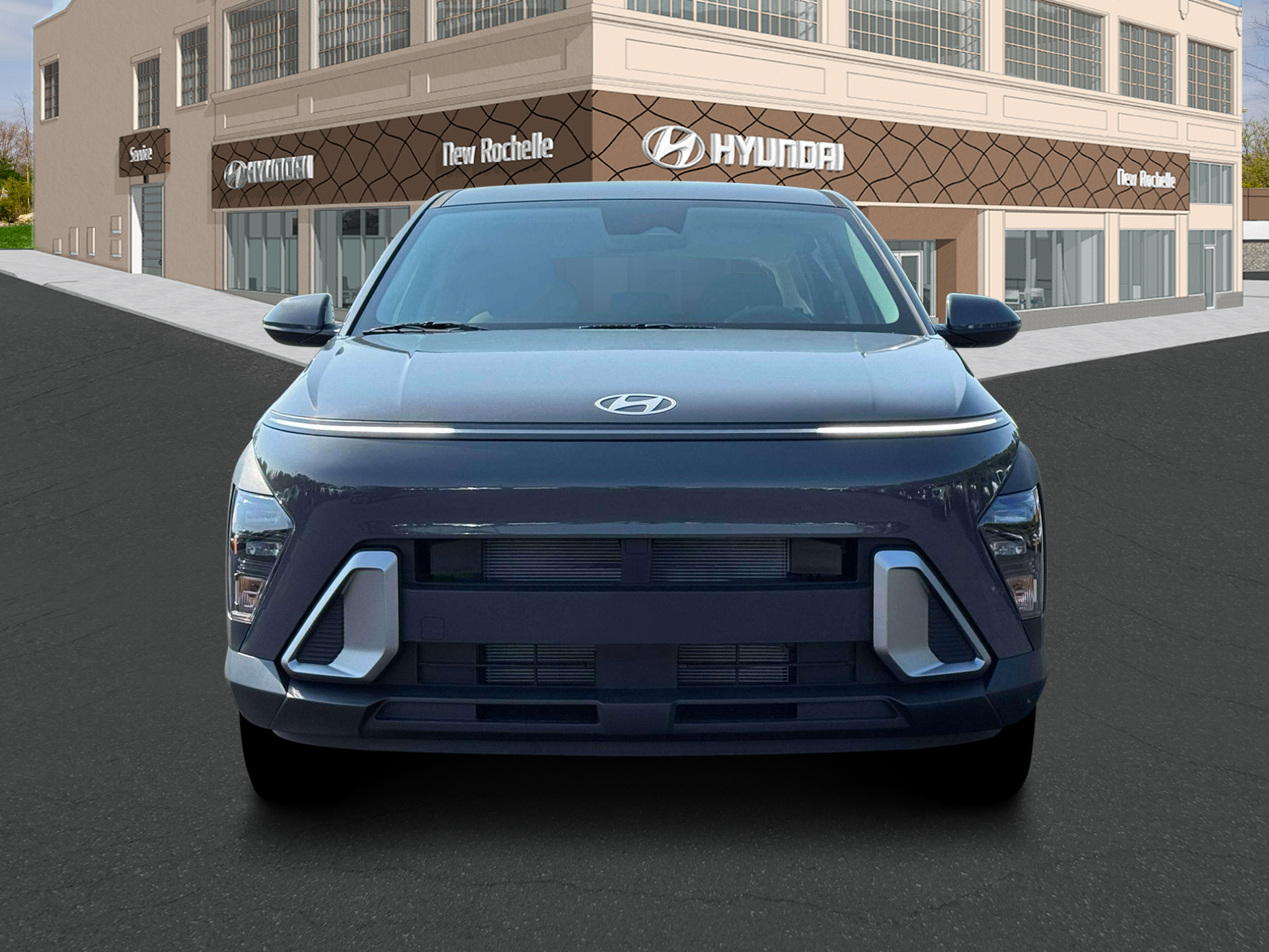 2026 Hyundai KONA SE