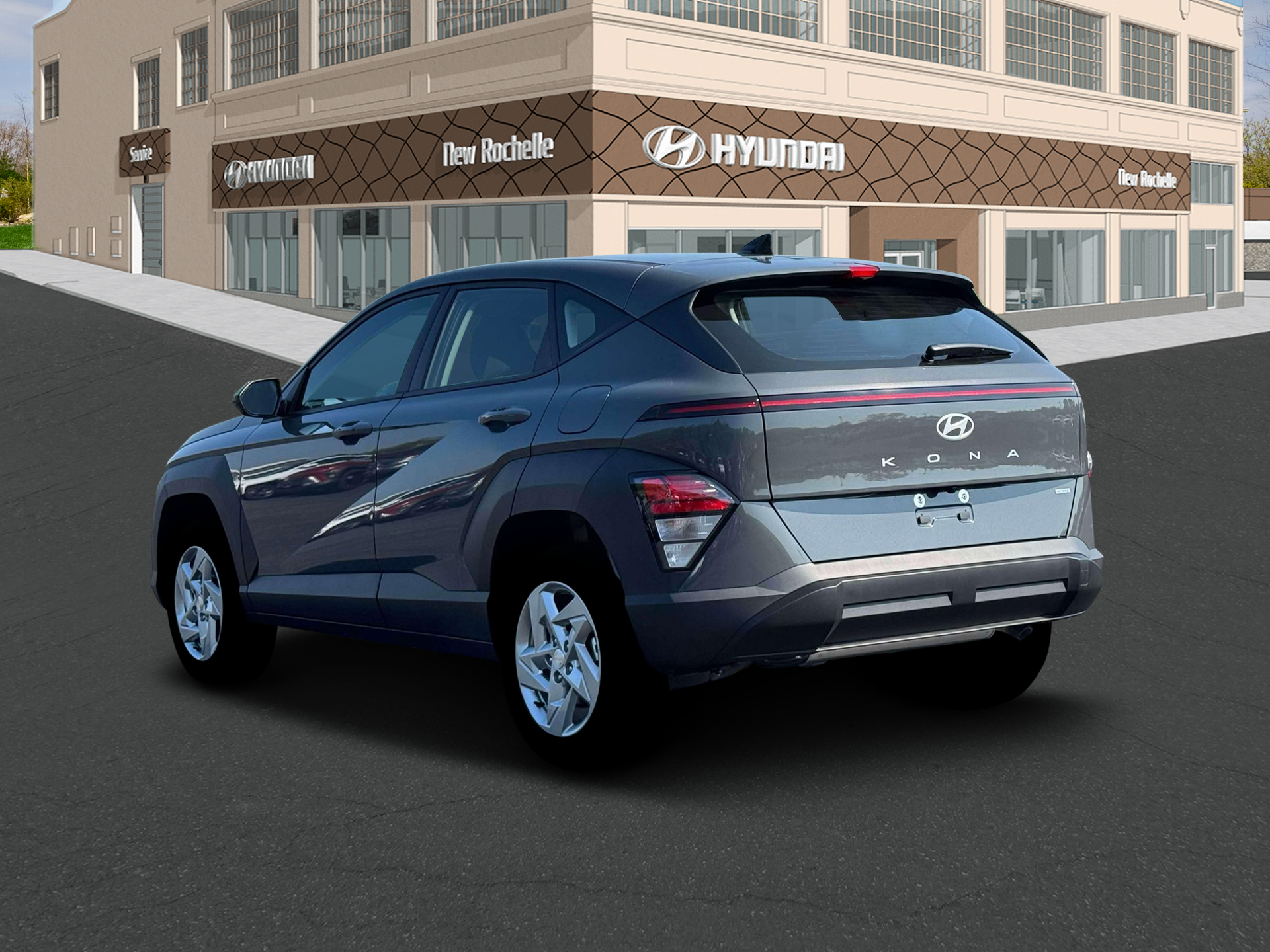 2026 Hyundai KONA SE