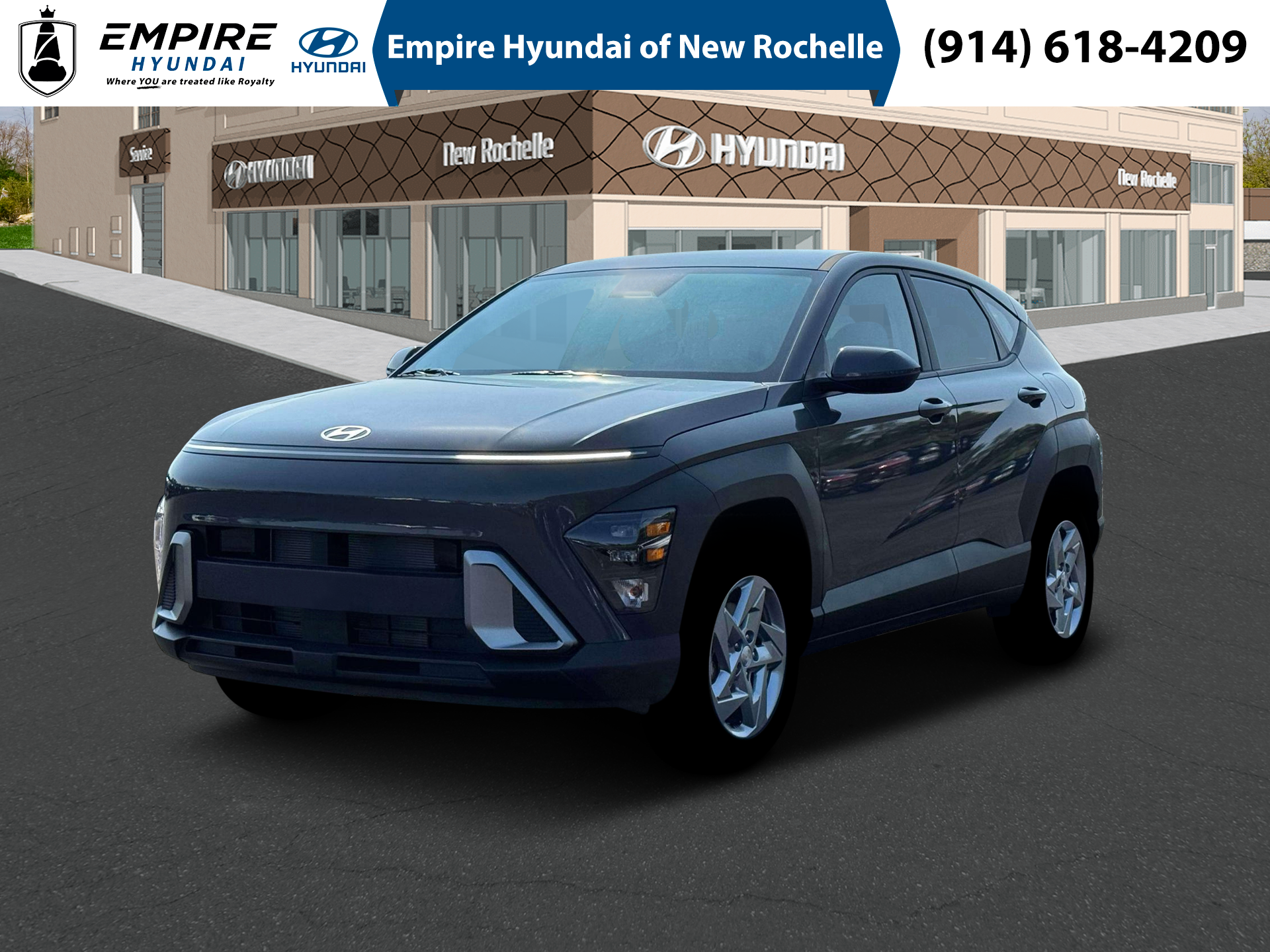 2026 Hyundai KONA SE AWD