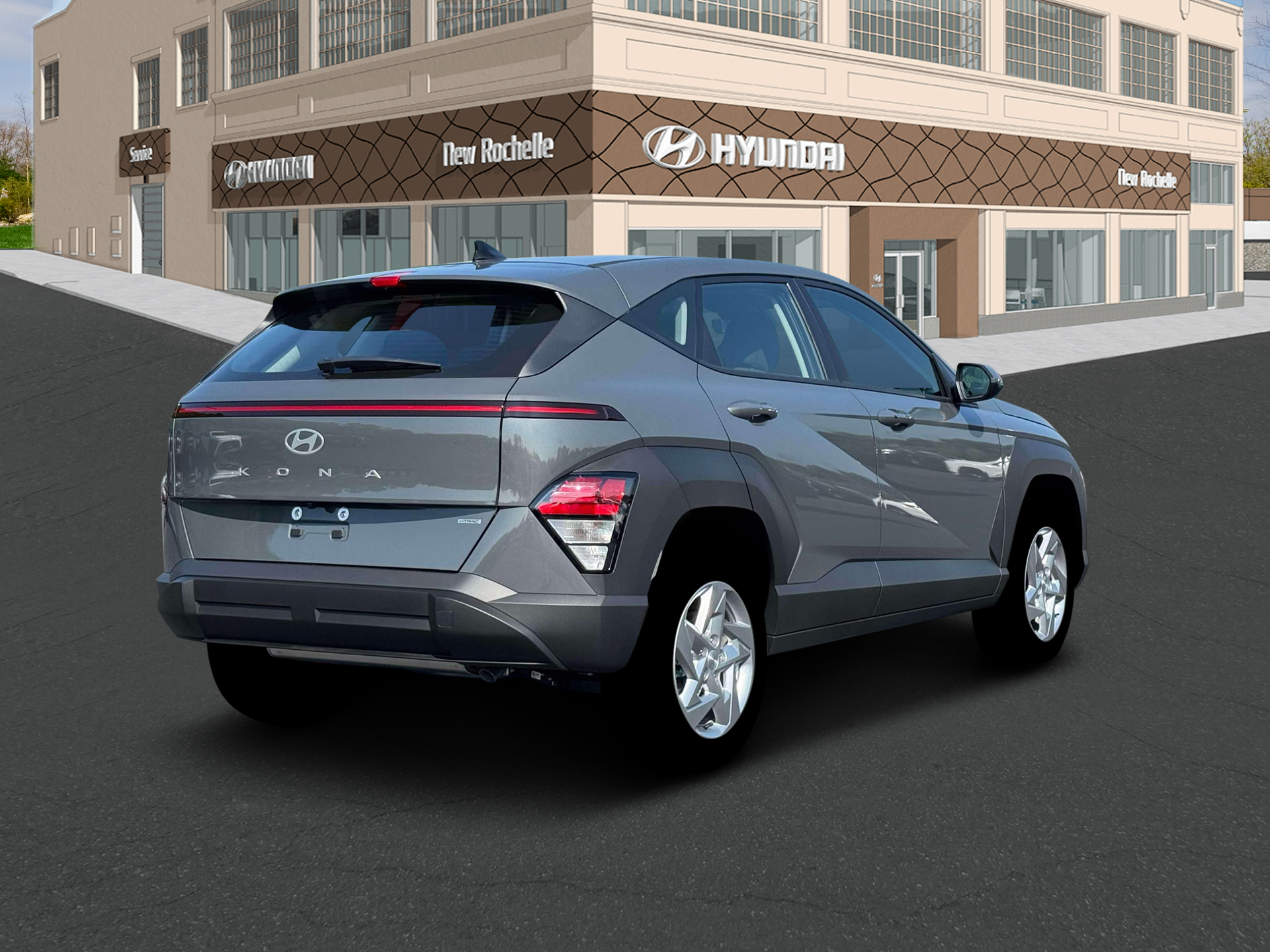 2026 Hyundai KONA SE AWD