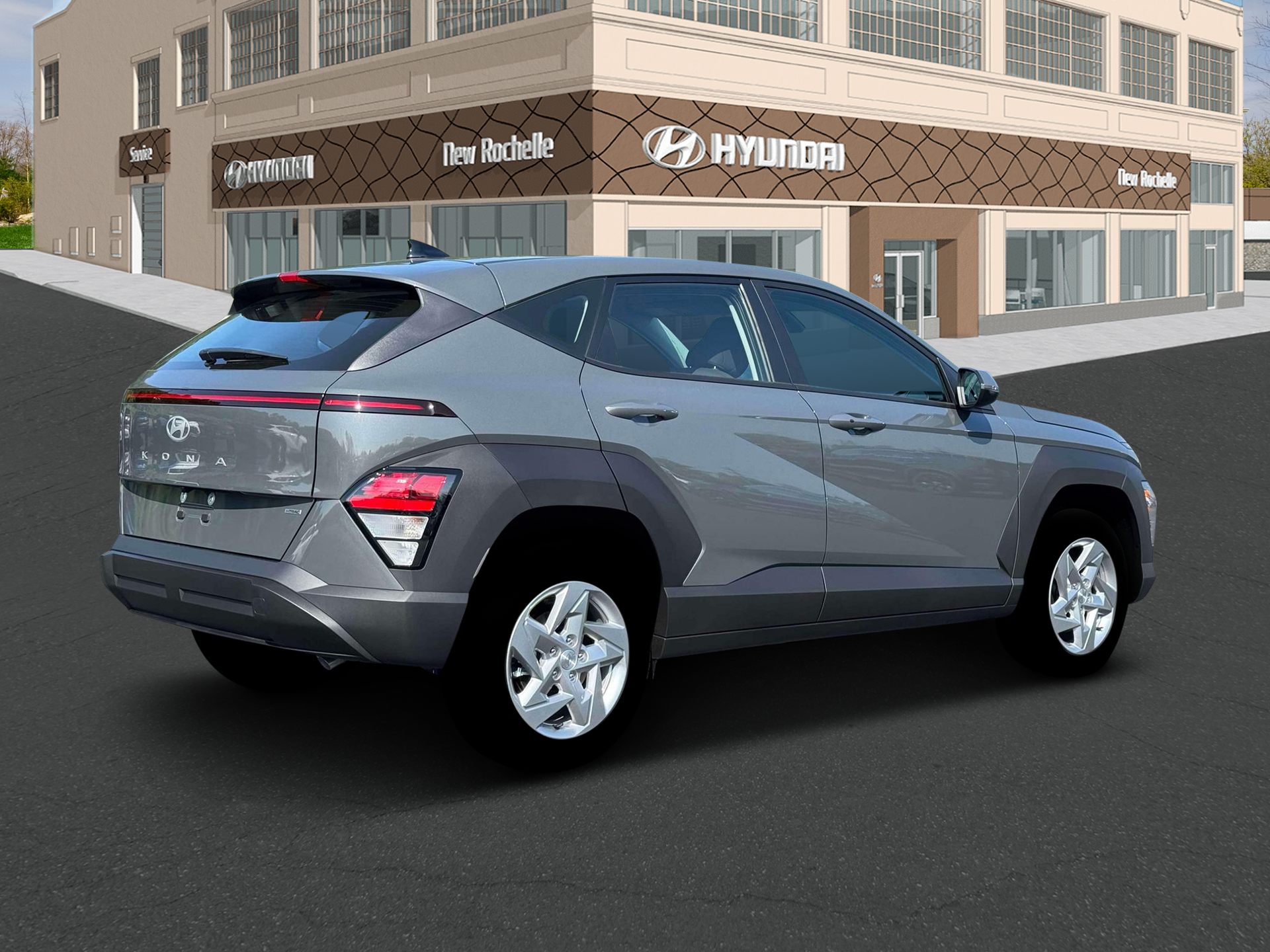 2026 Hyundai KONA SE AWD