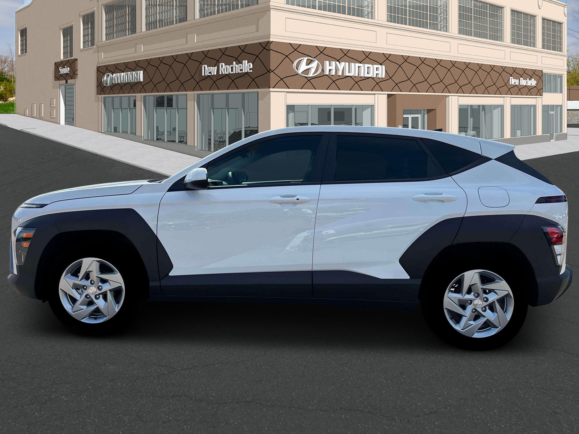 2026 Hyundai KONA SE