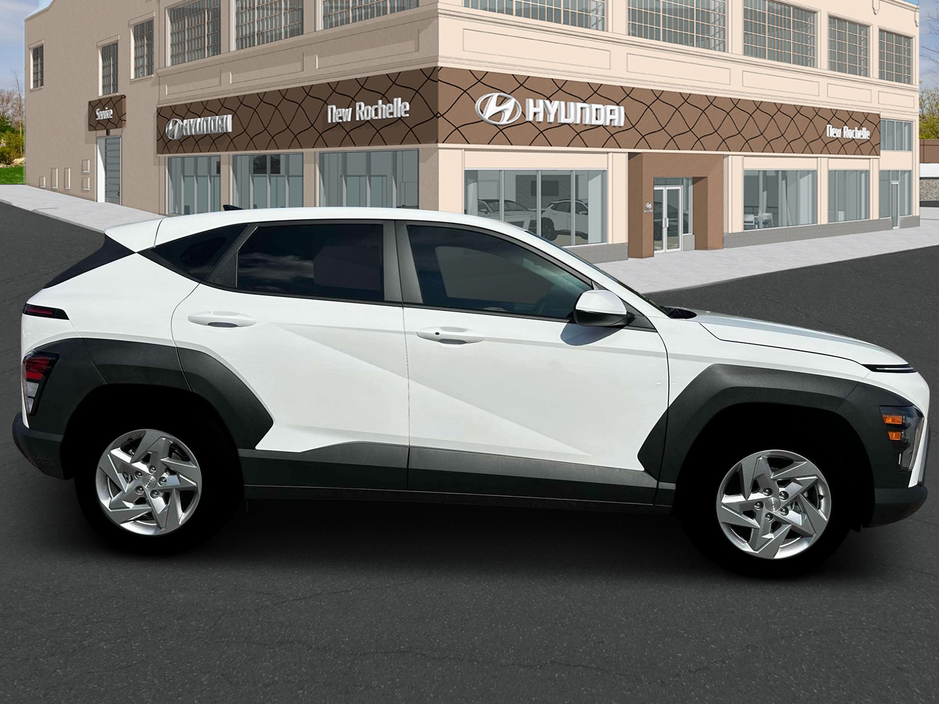 2026 Hyundai KONA SE