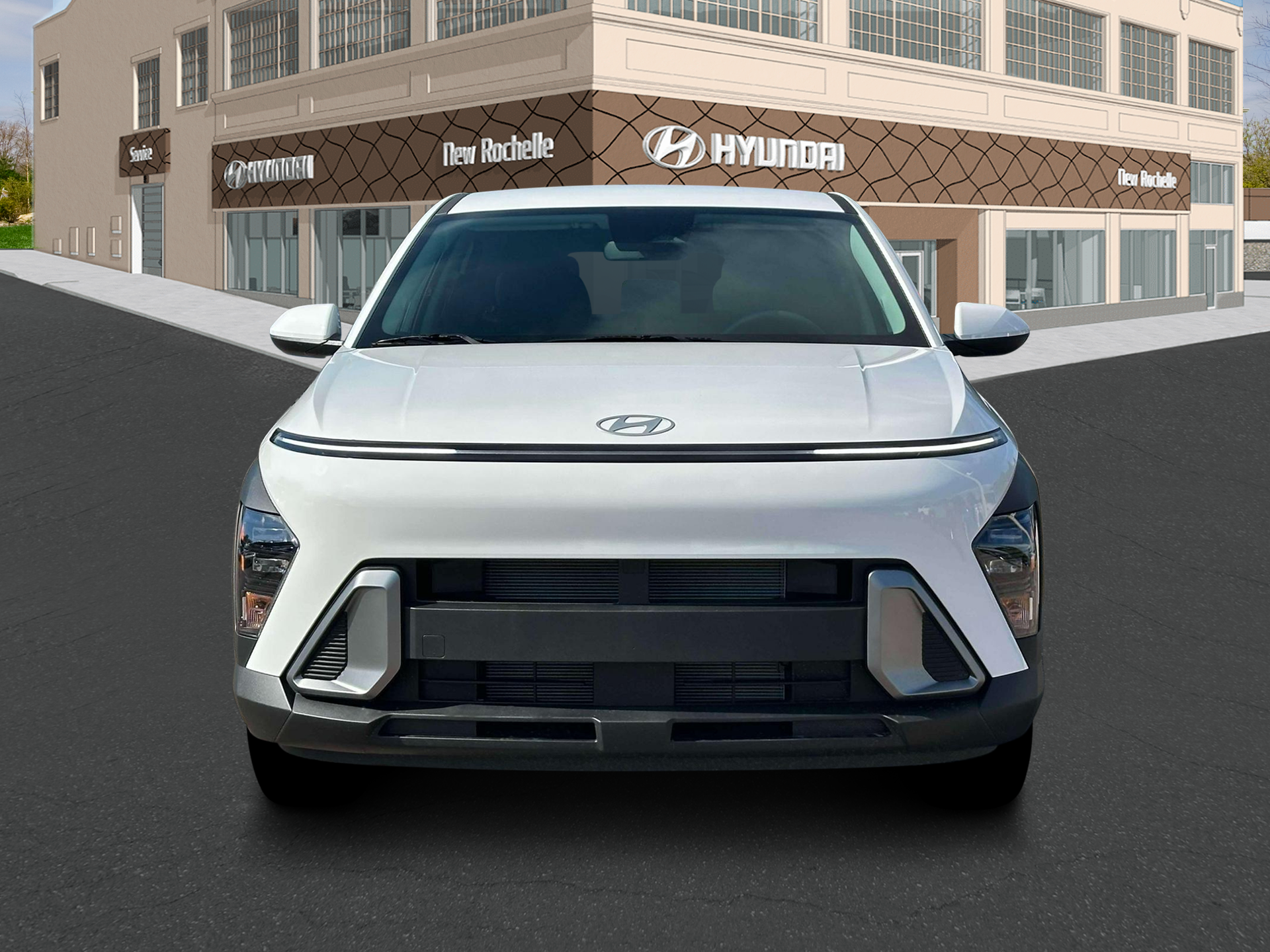 2026 Hyundai KONA SE AWD