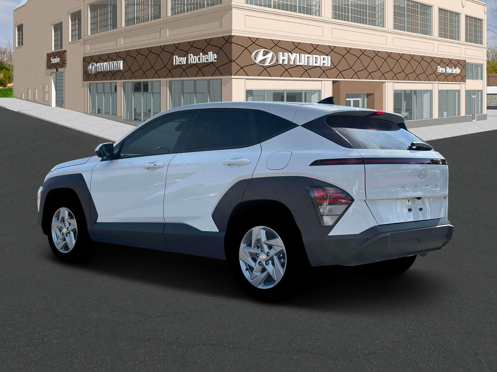 2026 Hyundai KONA SE AWD