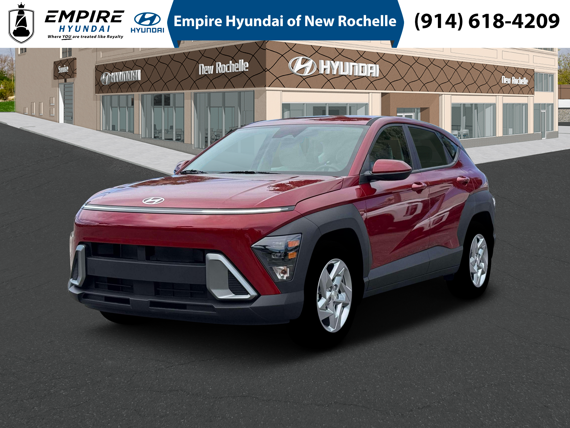 2026 Hyundai KONA SE AWD