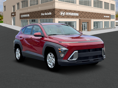 2026 Hyundai KONA SE AWD