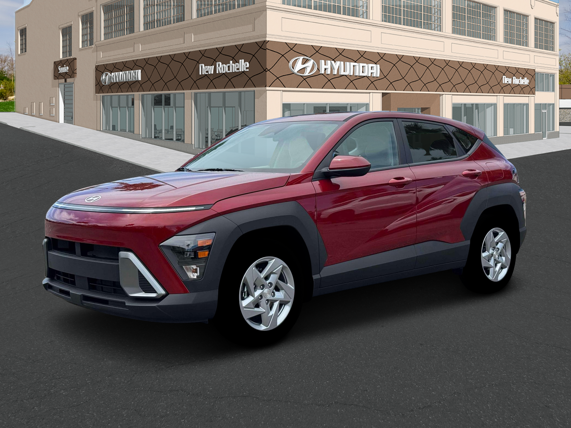 2026 Hyundai KONA SE AWD