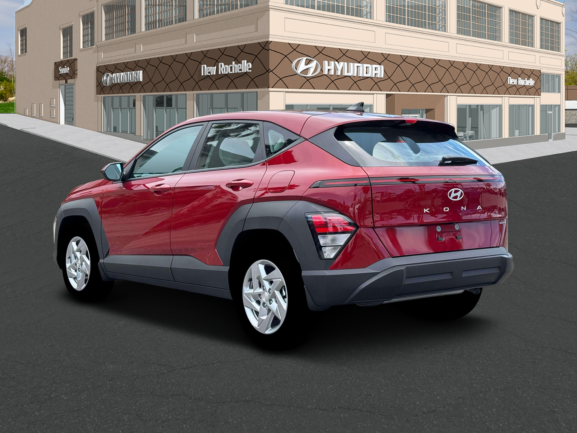 2026 Hyundai KONA SE AWD