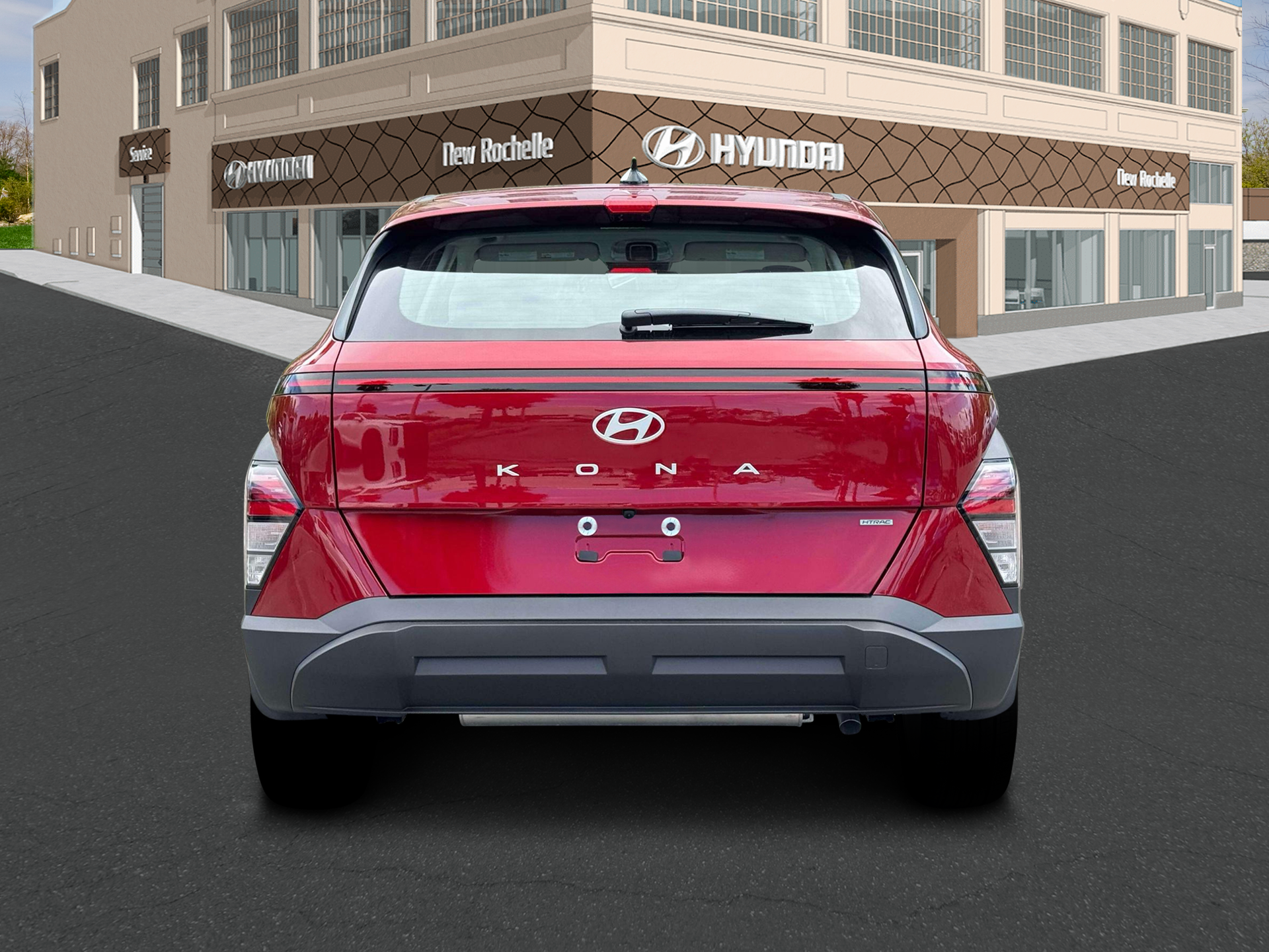2026 Hyundai KONA SE AWD