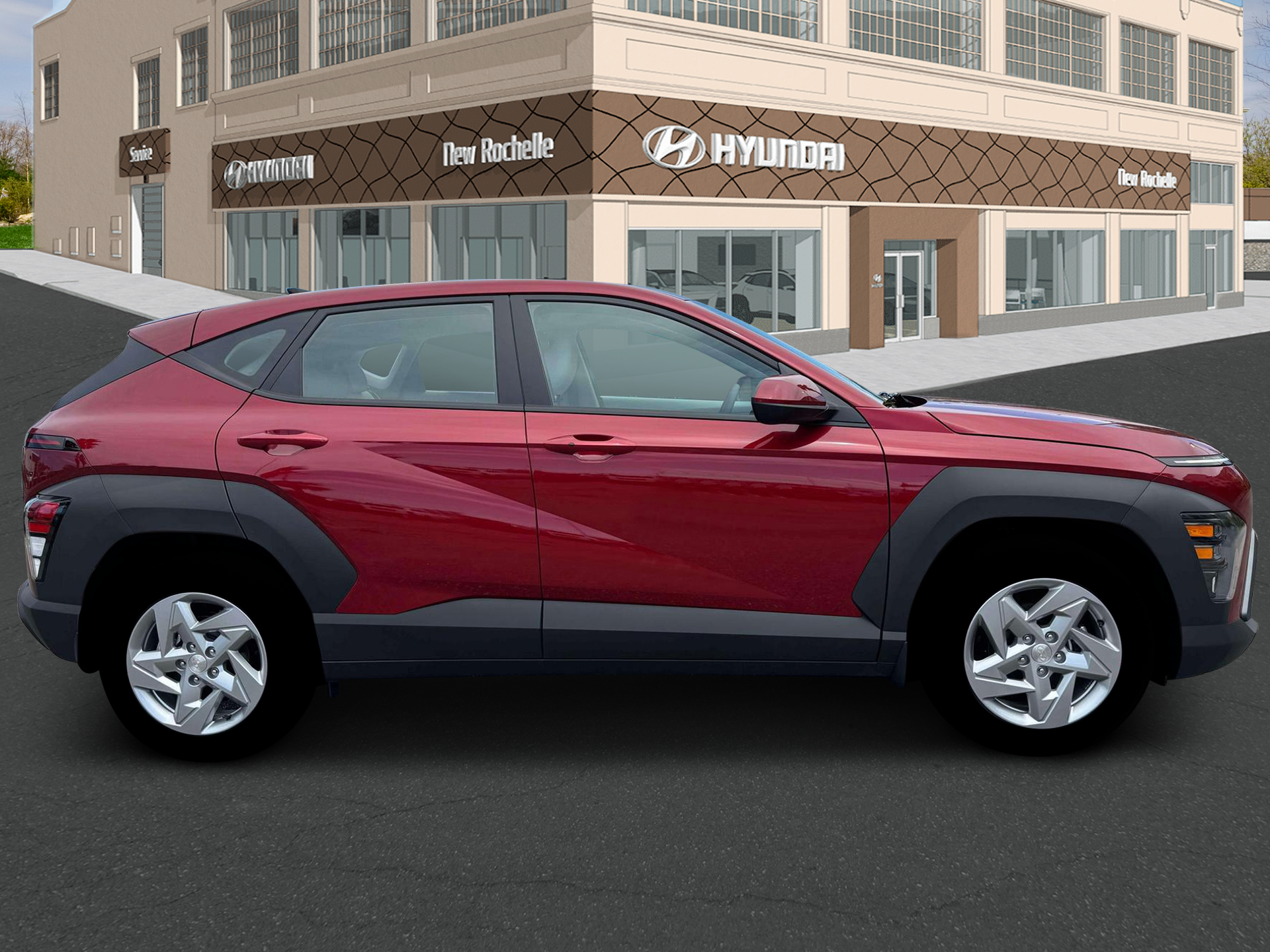 2026 Hyundai KONA SE AWD