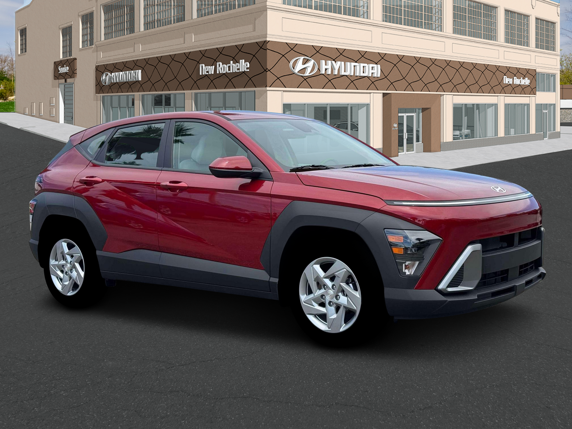 2026 Hyundai KONA SE AWD