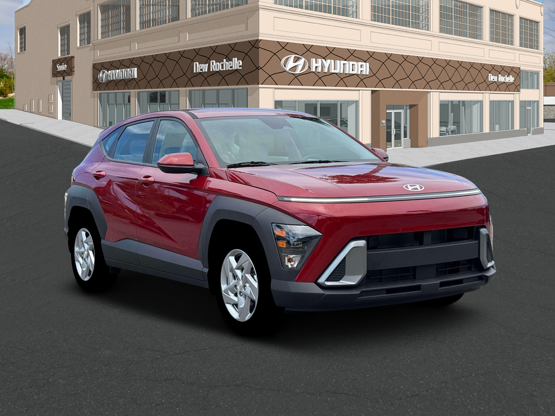 2026 Hyundai KONA SE AWD