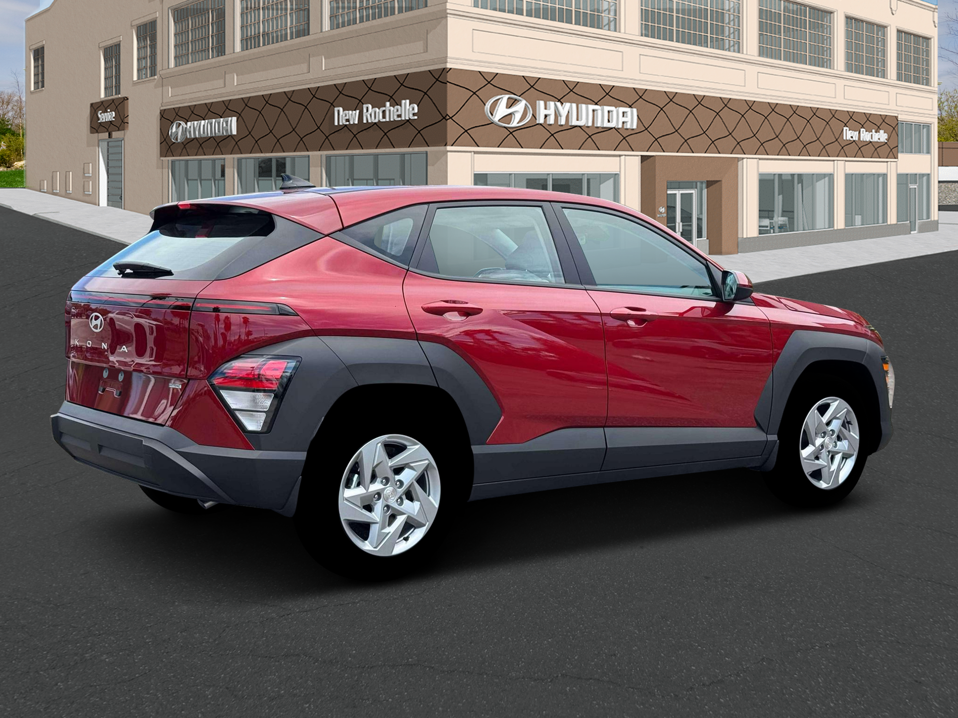 2026 Hyundai KONA SE AWD