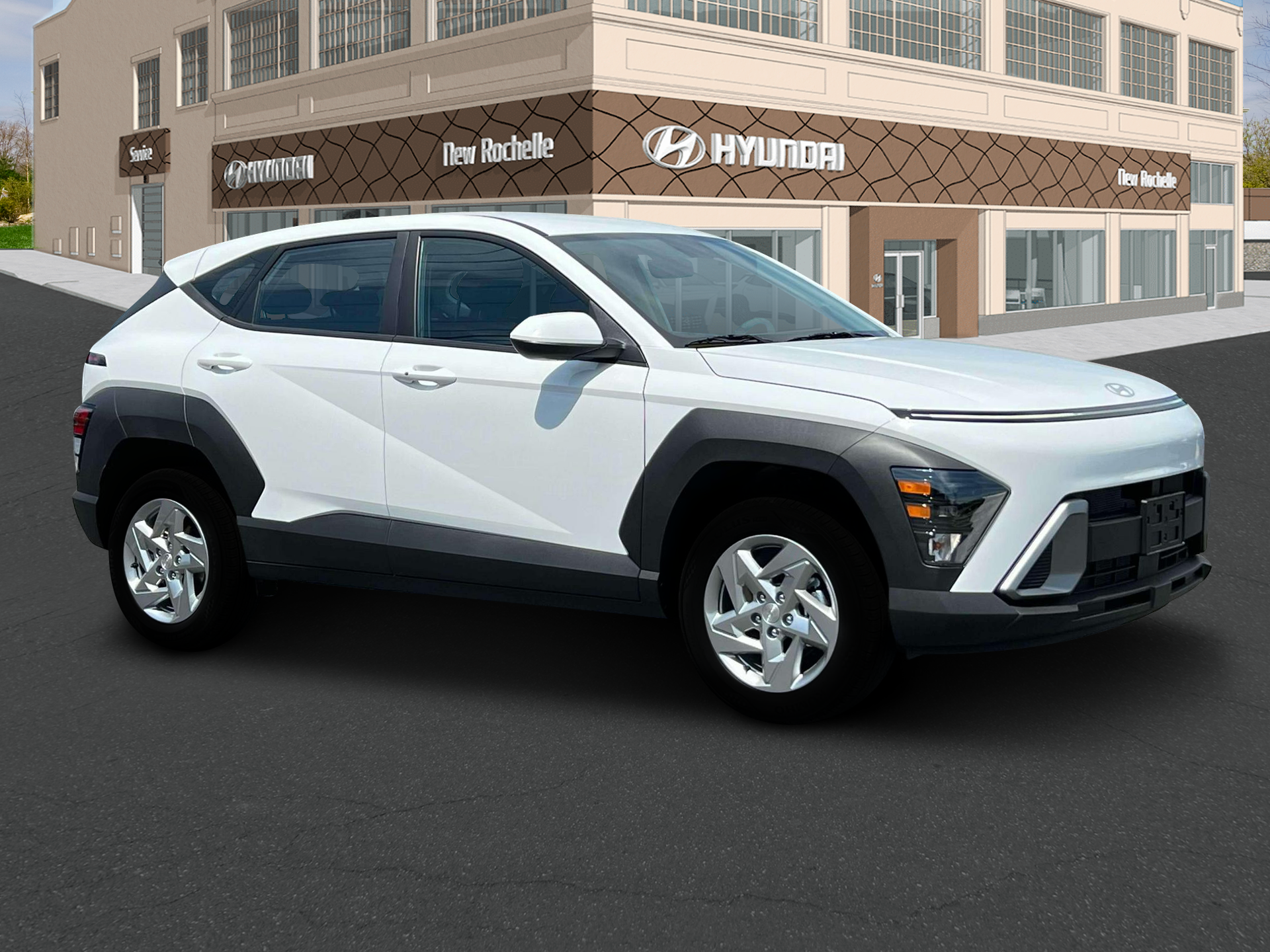 2024 Hyundai KONA SE