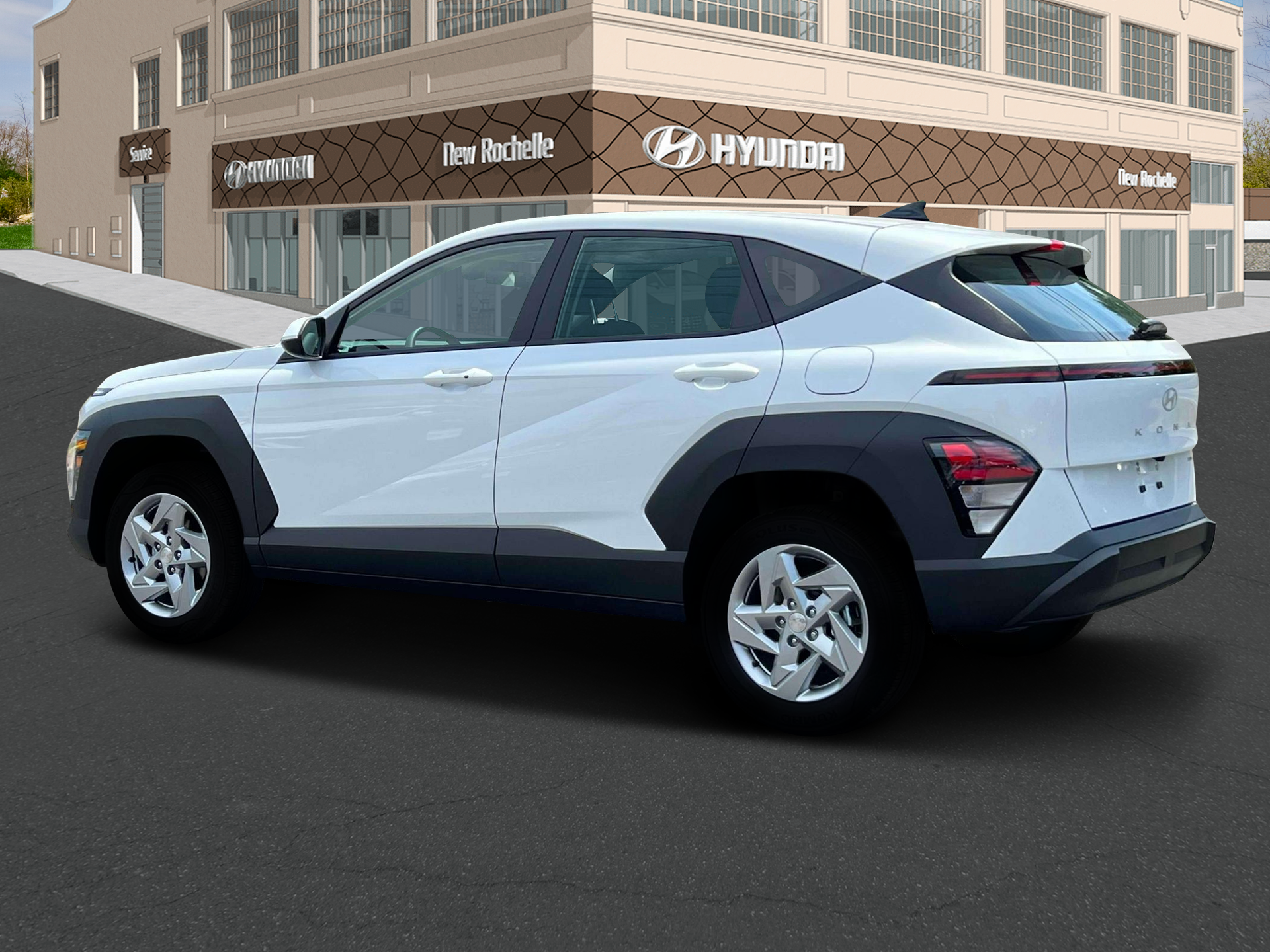 2024 Hyundai KONA SE